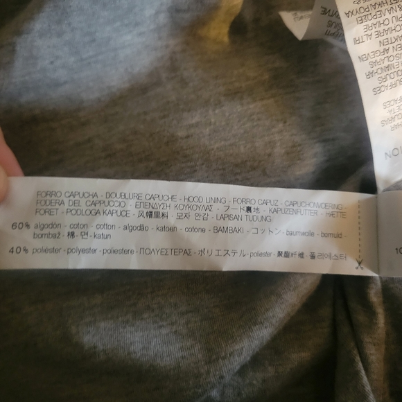 Zara yellow lined jacket sz xs fits larger - Picture 12 of 13